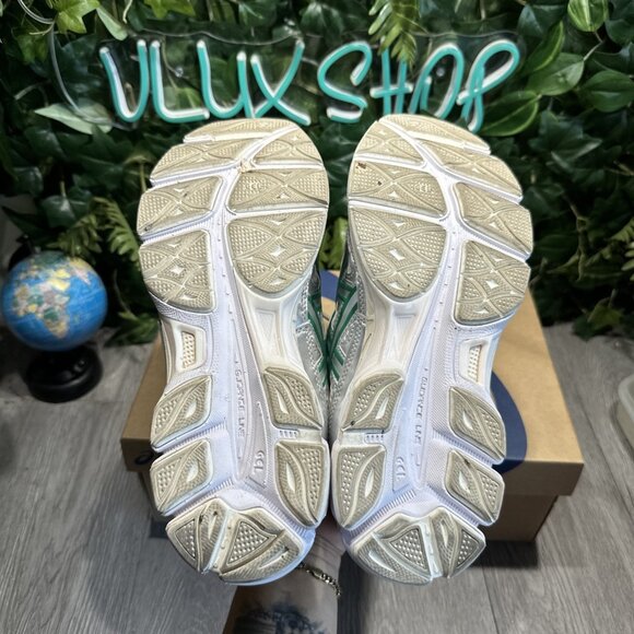 ASICS Gel NYC Borch/Pure Silver Cream Kale (2023) Men Size 9 main image 4